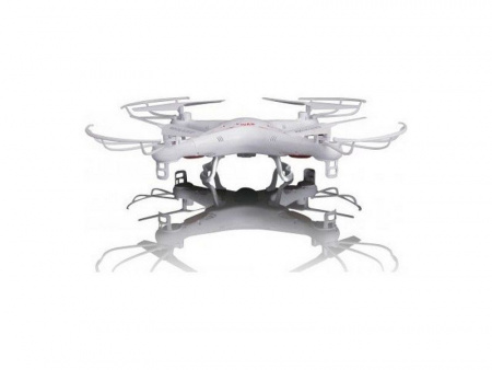 Фото Р/У квадрокоптер Syma X5C 4Gb 2.4G RTF с видеокамерой | Инномарт