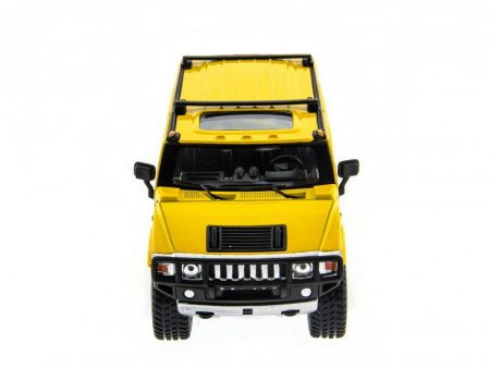 Фото Машина Kinsmart 1:32 2008 Huммer H2 SUV (1/6шт.) б/к | Инномарт
