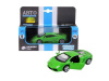 Фото Машина "АВТОПАНОРАМА" Lamborghini Gallardo LP560-4, 1/43, зеленый, инерция, в/к 17,5*12,5*6,5 см | Инномарт