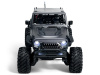 Фото Радиоуправляемый краулер MJX Hyper Go H12Y (чёрный) Brushless 4WD 2.4G LED 1/12 RTR | Инномарт
