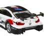 Фото Машина "АВТОПАНОРАМА" BMW M4, 1/44, белый, инерция, откр. двери, в/к 17,5*12,5*6,5 см | Инномарт