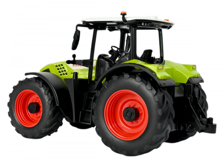 Фото Трактор Double Eagle CLAAS ARION 660 1/24 | Инномарт