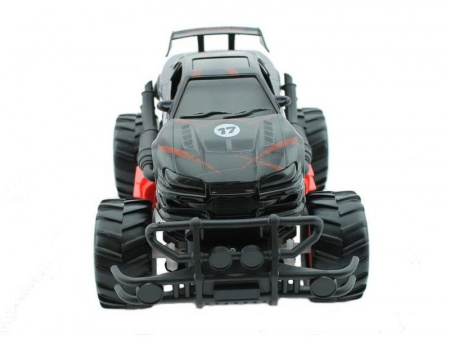 Фото Р/У внедорожник Monstre Truck Nissan Skyline в ассортименте 1/16 + свет + звук | Инномарт