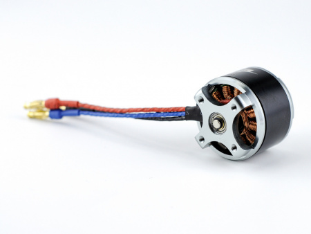 Фото Мотор бесколлекторный 3715-950KV для самолета Top RC 1.5M Class Cessna 185 | Инномарт