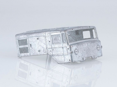Фото Сборная модель AVD Седельный тягач МАЗ-537, 1/43 | Инномарт