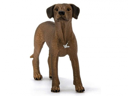 Фото Фигурка Schleich Родезийский риджбек | Инномарт