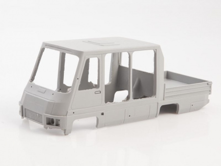 Фото Сборная модель AVD Курганский завод 32784, 1/43 | Инномарт