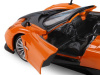 Фото Машина "АВТОПАНОРАМА" Pagani Huayra Roadster, оранжевый, 1/24, свет, звук, в/к 24,5*12,5*10,5 см | Инномарт