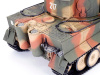 Фото Радиоуправляемый танк Taigen 1/24 Tiger 1 (Германия, поздняя версия), для ИК боя, камуфляж 2.4G RTR | Инномарт
