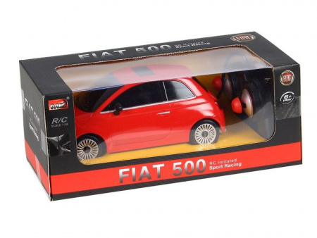 Фото Радиоуправляемая машина MZ Fiat 500 27034 1/18 | Инномарт