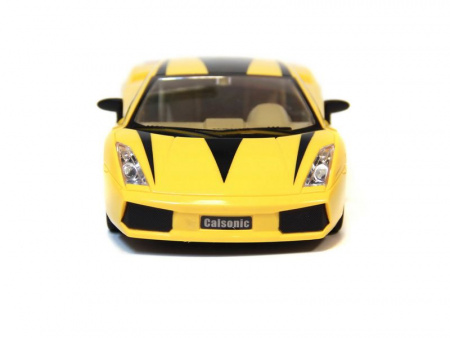 Фото Р/У клевые тачки HQ Lamborghini Gollardo 1/16 + акб | Инномарт