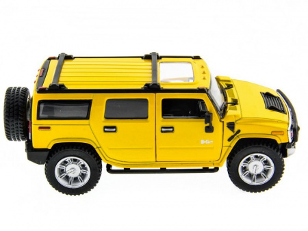 Фото Машина Kinsmart 1:32 2008 Huммer H2 SUV (1/6шт.) б/к | Инномарт