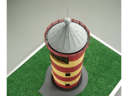 Фото Сборная картонная модель Shipyard маяк Lighthouse Pilsumer (№26), 1/72 | Инномарт