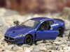 Фото Машина Kinsmart 1:38 Maserati GranTurismo MC Stradale инерция (1/12шт.) б/к | Инномарт