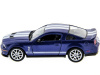 Фото Машина Kinsmart 1:38 Shelby GT500 2007 иннерция (1/12шт.) б/к | Инномарт