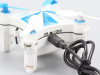 Фото Р/У квадрокоптер Cheerson CX-OF-TX Mini, Wi-Fi, Optical Flow, RTF 2.4G (синий) | Инномарт