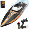 Фото Радиоуправляемый катер Volantex RC Vector SR80 Brushless 2.4G LiPo RTR | Инномарт