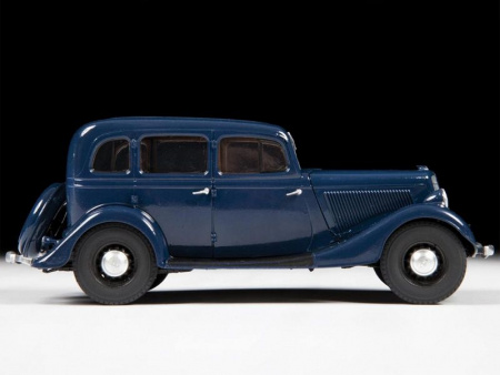 Фото Сборная модель ZVEZDA Советский автомобиль Газ М1, 1/35 | Инномарт