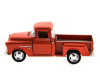 Фото Машина Kinsmart "Chevy Stepside Pick Up" инерция (1/12шт.) 1:32 б/к | Инномарт