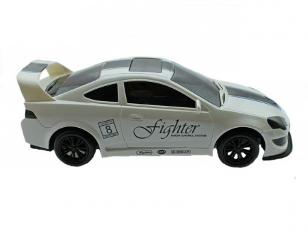 Фото Р/У спортивная машина Honda Integra в ассортименте 1/18 + свет | Инномарт