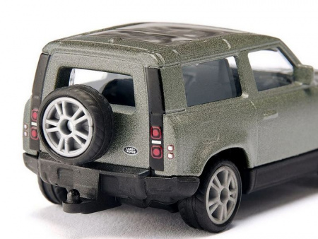 Фото Внедорожник Siku 1549 Land Rover Defender 90 P400 AWD, 1/59 | Инномарт
