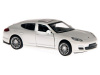 Фото Машина "АВТОПАНОРАМА" Porsche Panamera S, белый, 1/43, инерция, в/к 17,5*12,5*6,5 см | Инномарт