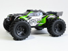 Фото Радиоуправляемый монстр RCM Scout M3 (зеленый) 4WD 2.4G 1/20 RTR | Инномарт
