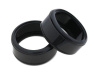 Фото Колеса с пластиковыми покрышками для Hi4163, голубой хром (82827PB+09001) 2шт. | Инномарт