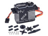 Фото Сервомашинка цифровая JX Servo BLS-HV7132MG (71г/32.5/0.07/7.4V) бесколлекторная, Full metal | Инномарт