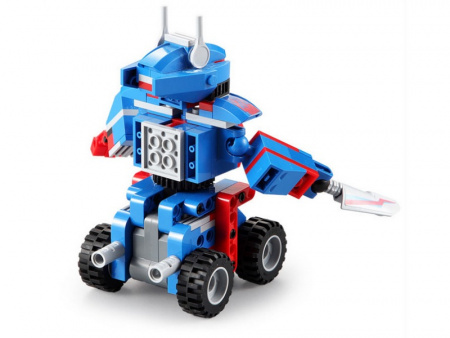 Фото Конструктор CaDA Робот OPTIMUS (251 деталь) | Инномарт