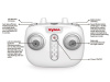 Фото Р/У вертолет Syma S5H (чёрный), барометр 2.4G RTF | Инномарт