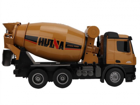 Фото Радиоуправляемый миксер HUI NA TOYS 2.4G 10CH 1/14 RTR | Инномарт