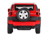 Фото Машина "АВТОПАНОРАМА" Toyota FJ Cruiser, красный, 1/32, свет, звук, инерция, в/к 17,5*13,5*9 см | Инномарт