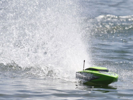 Фото Радиоуправляемый катер ProBoat Shockwave 26 Brushless Deep-V RTR | Инномарт