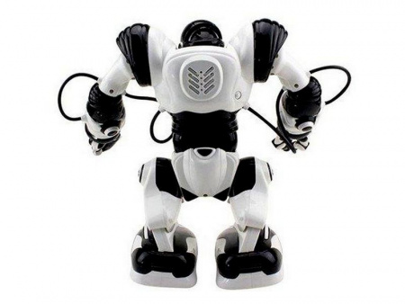 Фото ИК робот JAKI Roboactor, звук, свет, танцы | Инномарт