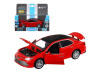 Фото Машина "АВТОПАНОРАМА" Toyota Camry, красный, 1/32, свет, звук, инерция, в/к 17,5*13,5*9 см | Инномарт