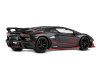 Фото Машина "АВТОПАНОРАМА" Lamborghini SVJ, 1/24, черный, свет, звук, в/к 24,5х12,5х10,5 см | Инномарт