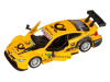 Фото Машина "АВТОПАНОРАМА" BMW M3 DTM, желтый, 1/42, инерция, в/к 17,5*12,5*6,5 см | Инномарт