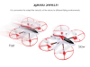 Фото Р/У квадрокоптер Syma X14WPRO с FPV трансляцией Wi-Fi, камера 2Мп, 2.4G RTF | Инномарт