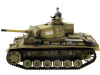Фото Р/У танк Taigen 1/16 Panzerkampfwagen III (Германия) PRO (для ИК танкового боя) 2.4G RTR | Инномарт