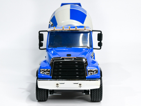 Фото Радиоуправляемый бетоновоз Double Eagle Freightliner 114SD 1/20 2.4G RTR | Инномарт