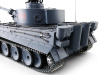 Фото Радиоуправляемый танк Heng Long Tiger I UpgradeA V6.0 2.4G 1/16 RTR | Инномарт