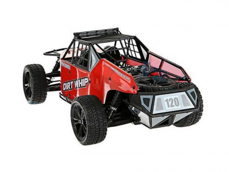 Фото Радиоуправляемая багги Himoto Dirt Wrip 4WD 2.4G 1/10 RTR | Инномарт