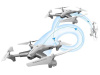 Фото Р/У квадрокоптер Syma Z3 с FPV трансляцией Wi-Fi, барометр, 6-AXIS 2.4G RTF | Инномарт