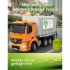 Фото Радиоуправляемый мусоровоз Double Eagle Mercedes-Benz ANTOS 1/26 2.4G RTR | Инномарт