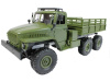 Фото Радиоуправляемая машина MN MODEL Советский военный грузовик "УРАЛ" PRO 6WD 2.4G 1/16 RTR | Инномарт