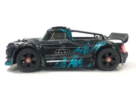 Фото Радиоуправляемая машина для дрифта MJX Hyper Go 14301 Brushless 4WD 2.4G LED 1/14 RTR | Инномарт
