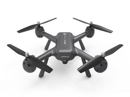 Фото Радиоуправляемый квадрокоптер MJX X104G WiFi FPV GPS 1080p | Инномарт