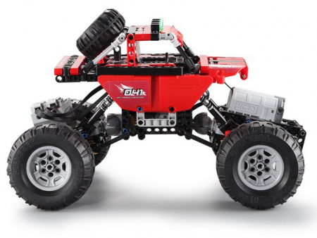 Фото Р/У конструктор CaDA deTech Off-Road Crawler (489 деталей) | Инномарт
