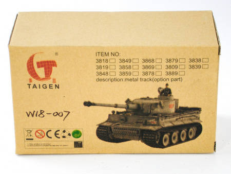 Фото Механизм отдачи для танка Tiger 1 | Инномарт